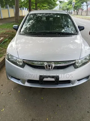 Honda Civic 1.8 EX 2008 Silver
