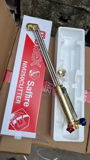 Murex Saffire Nm250oxy-acetylene Cutting Torch.