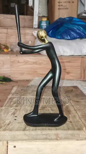 Golf Man Decor Available