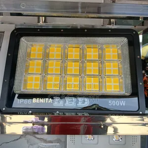 Warmwhite Flood Light