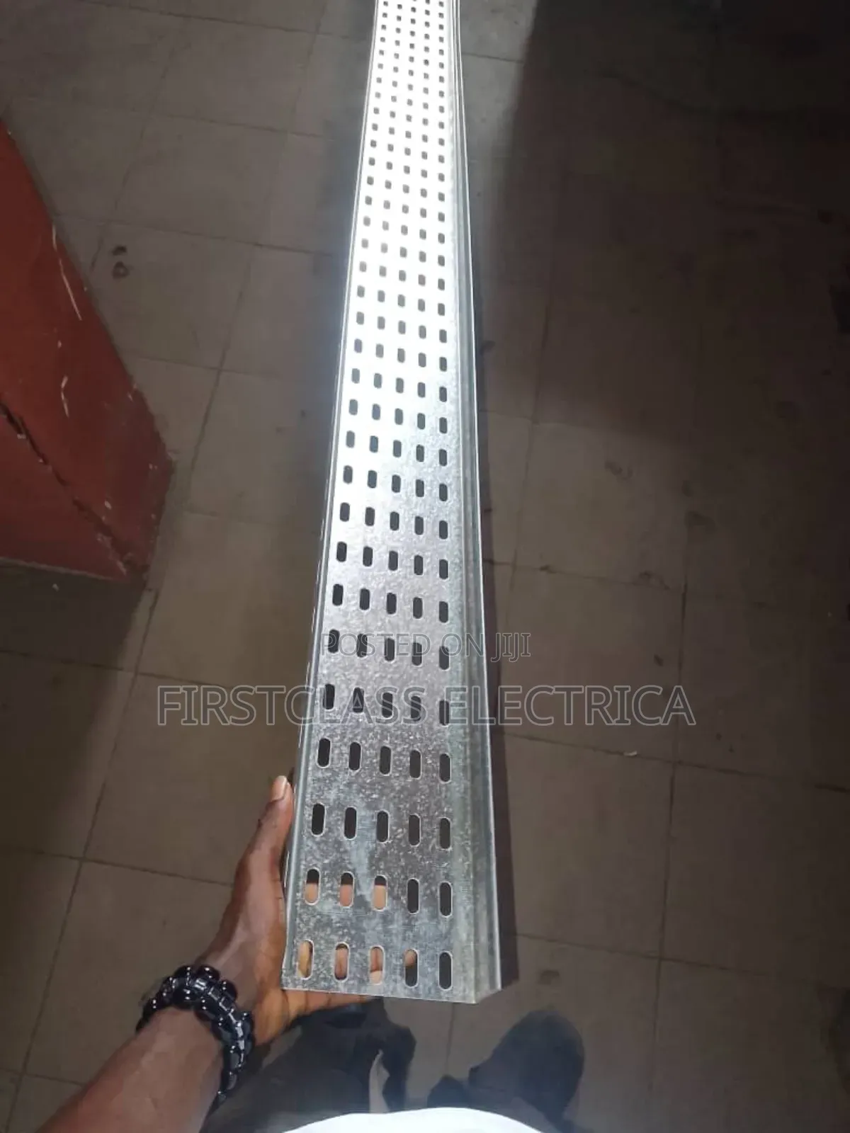 100mm Cable Trays