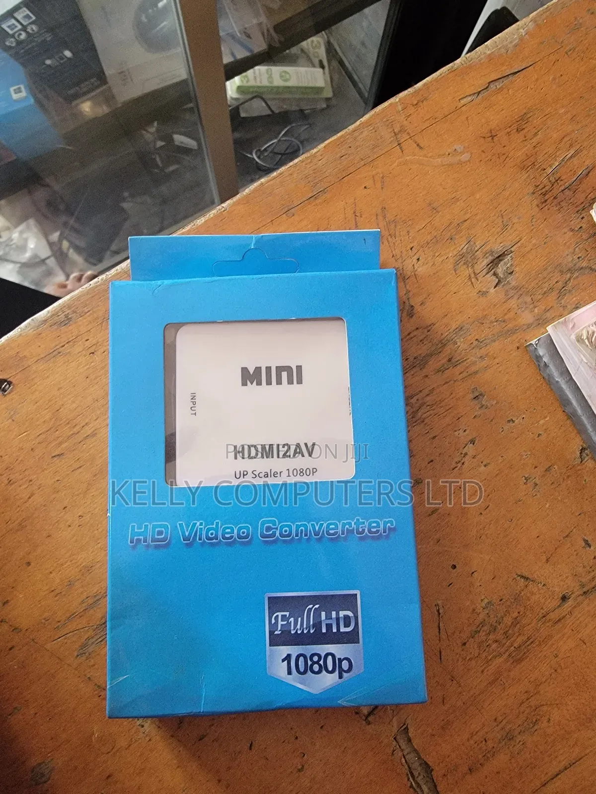 Mini Hdm1 to Av Converter