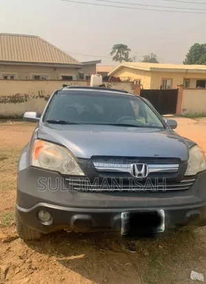 Honda CR-V 2.0i Executive Automatic 2008 Gray