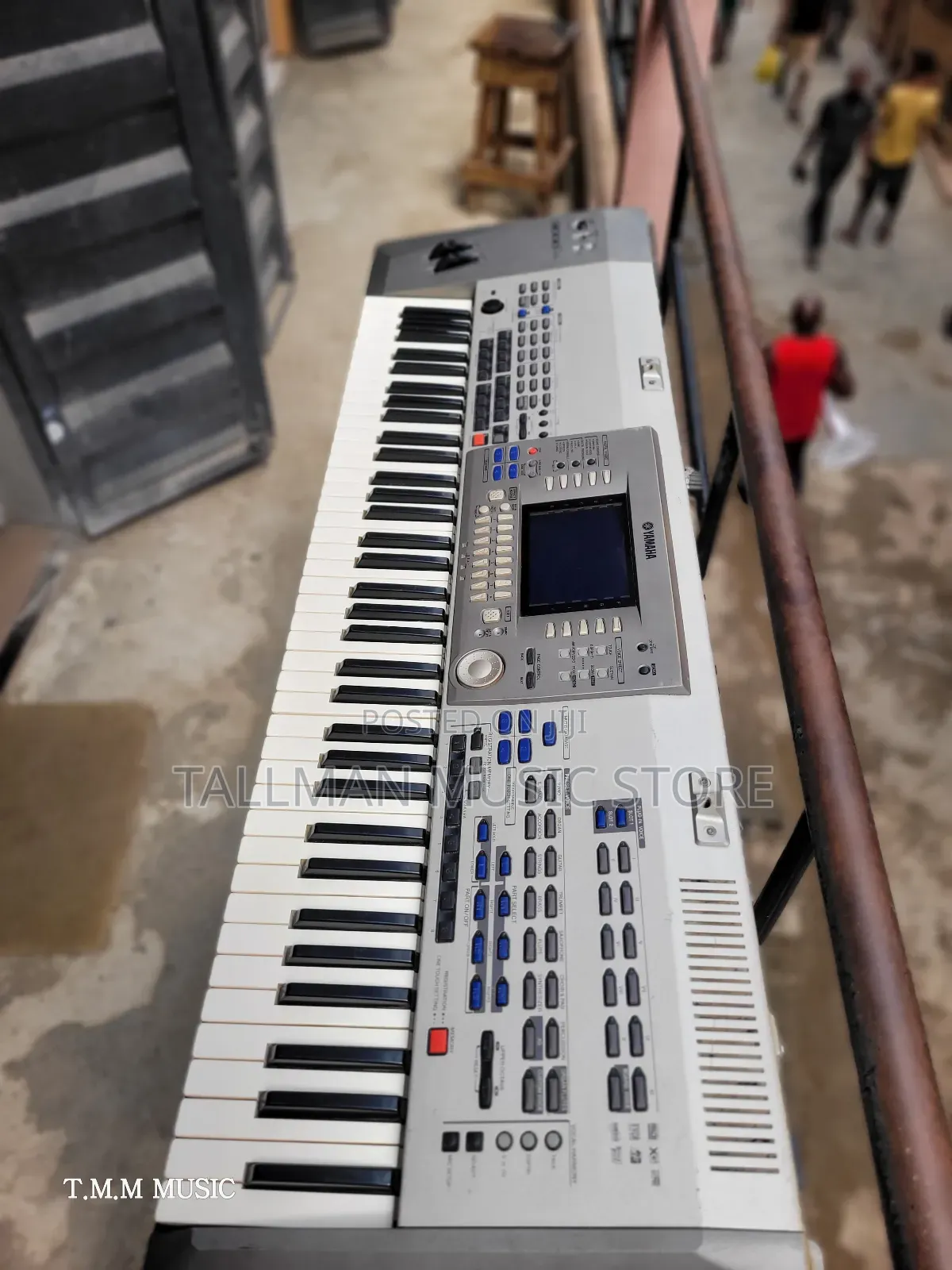 Yamaha 9000 Pro