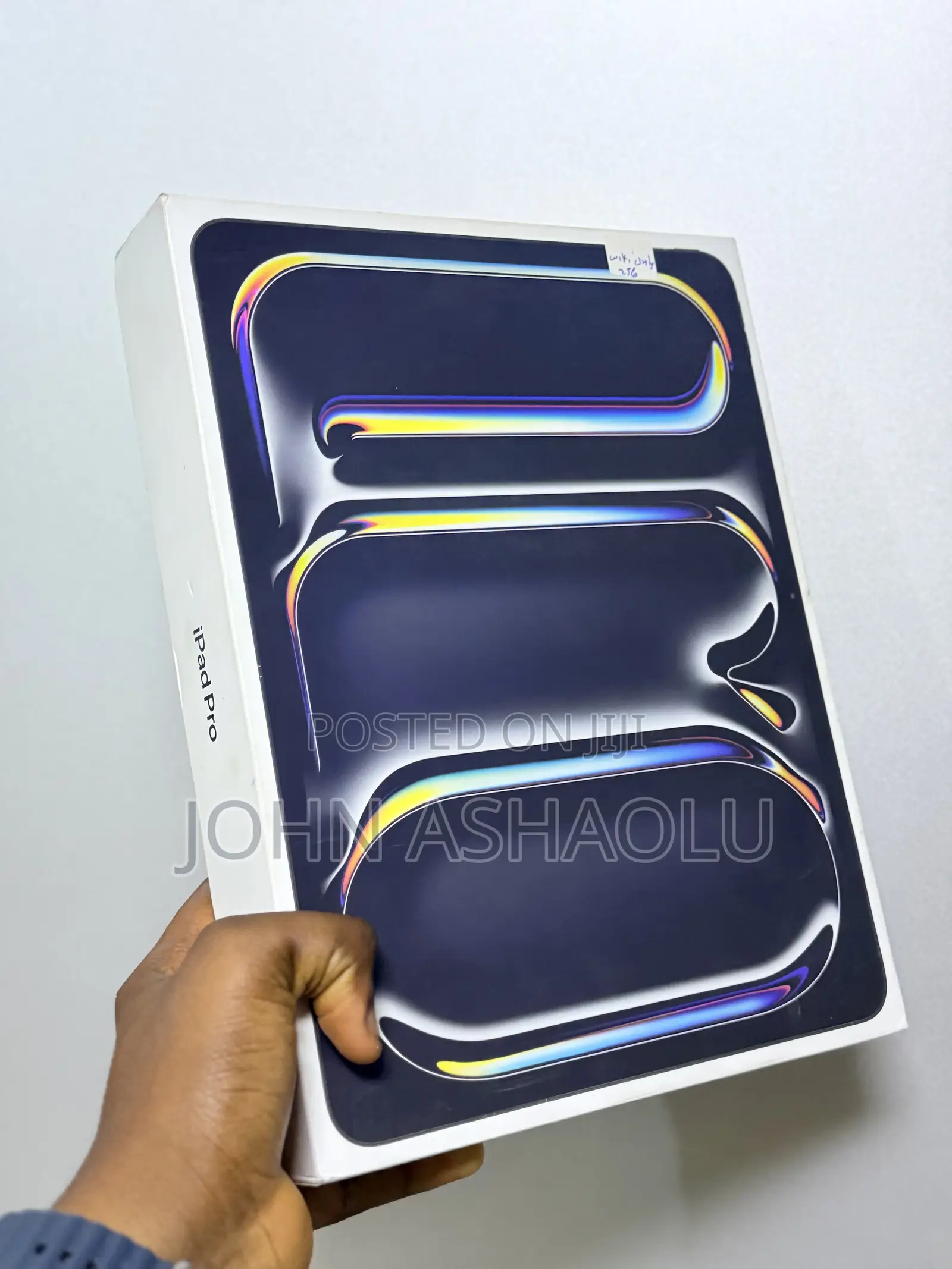 New Apple iPad Pro 13 (2025) 256 GB Gray