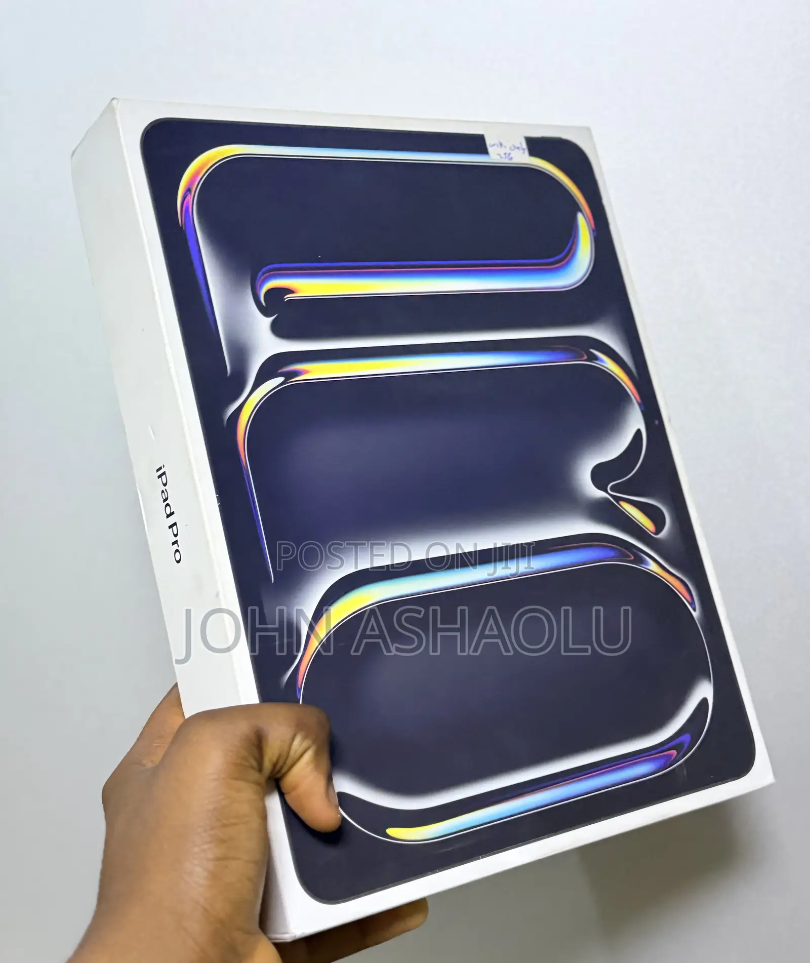 New Apple iPad Pro 13 (2025) 256 GB Gray