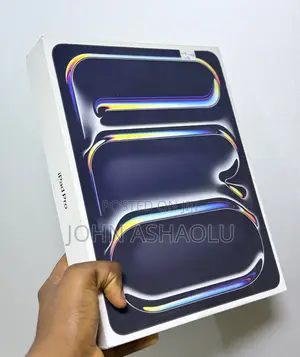 New Apple iPad Pro 13 (2025) 256 GB Gray