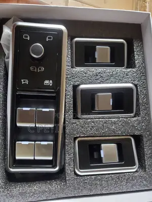 Power Window Switch 2014 With 2018 Design