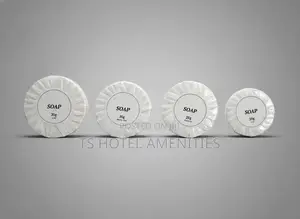 Hotel Soap Amenities(1000pcs, Hotel, Apartment, Guesthouse)