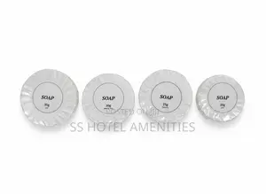 Hotel Soap Amenities(1000pcs, Hotel, Apartment, Guesthouse)