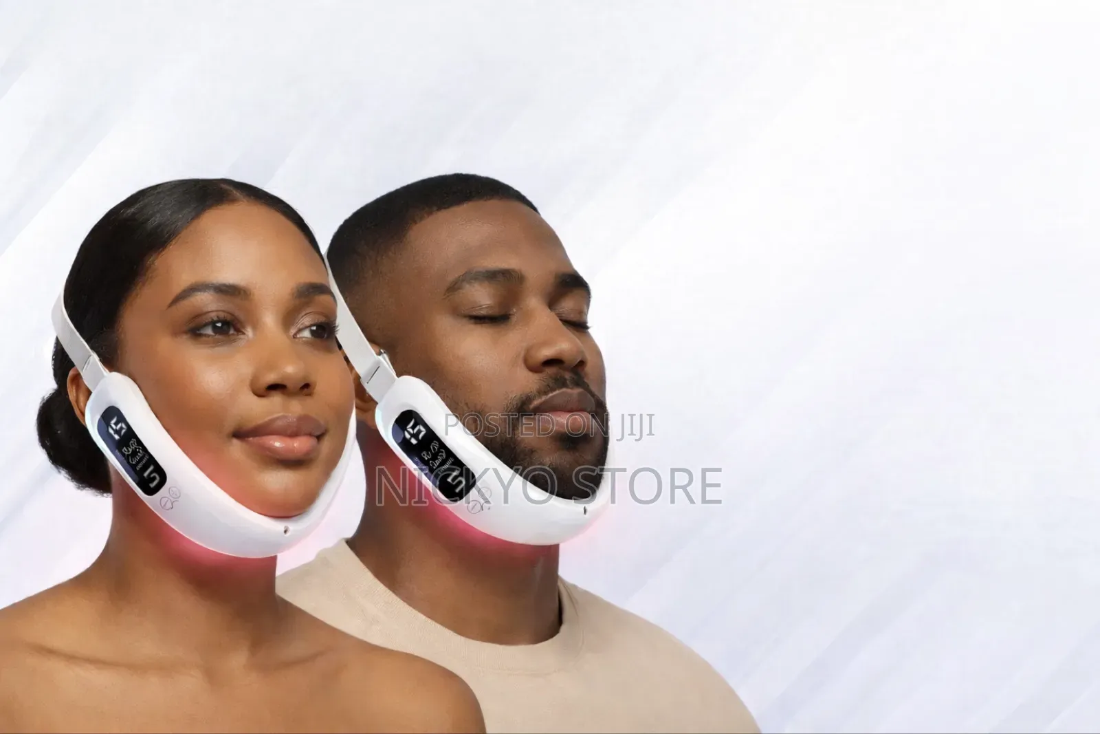  v-Shape Face Toning Device 