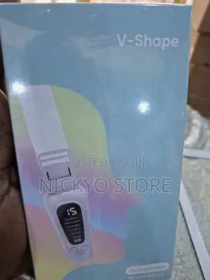  v-Shape Face Toning Device 