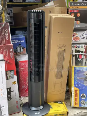 42” Tower Fan X01a