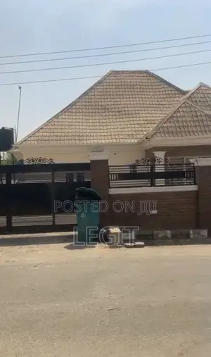 Furnished 3bdrm Bungalow in Lugbe District for sale