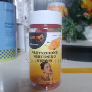 Glutathione Whitening Gummy - 30gummies
