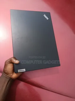 Laptop Lenovo Thinkpad L14 8GB Intel Core I7 SSD 256GB