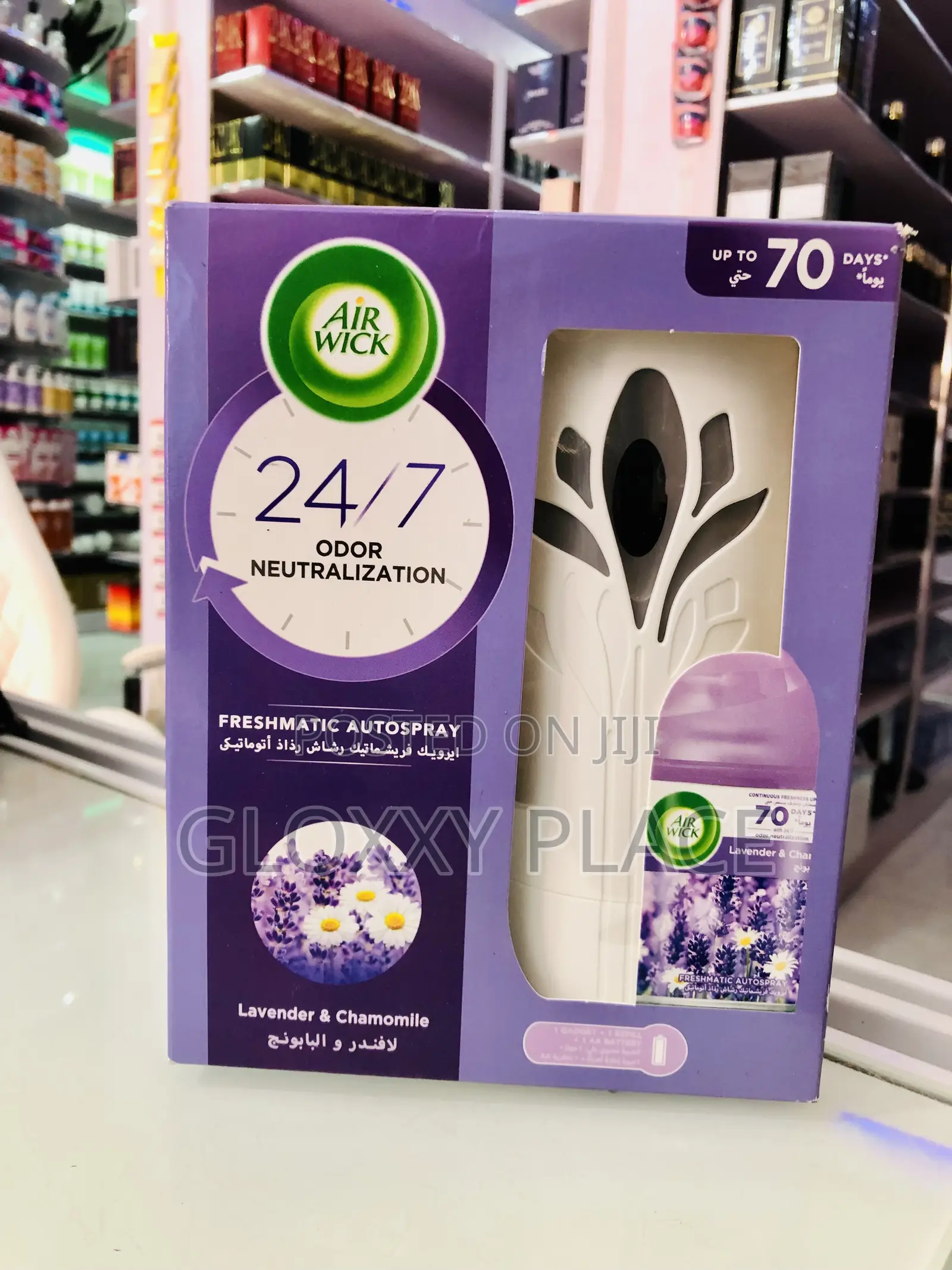 Air Wick Odor Neutralization