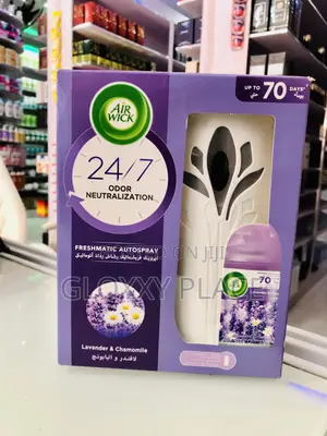 Air Wick Odor Neutralization