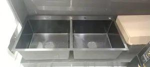 Kitchen Sink 100x50cm