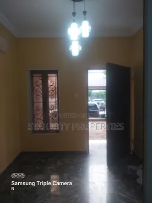 4bdrm Duplex in Ikeja Lagos for rent