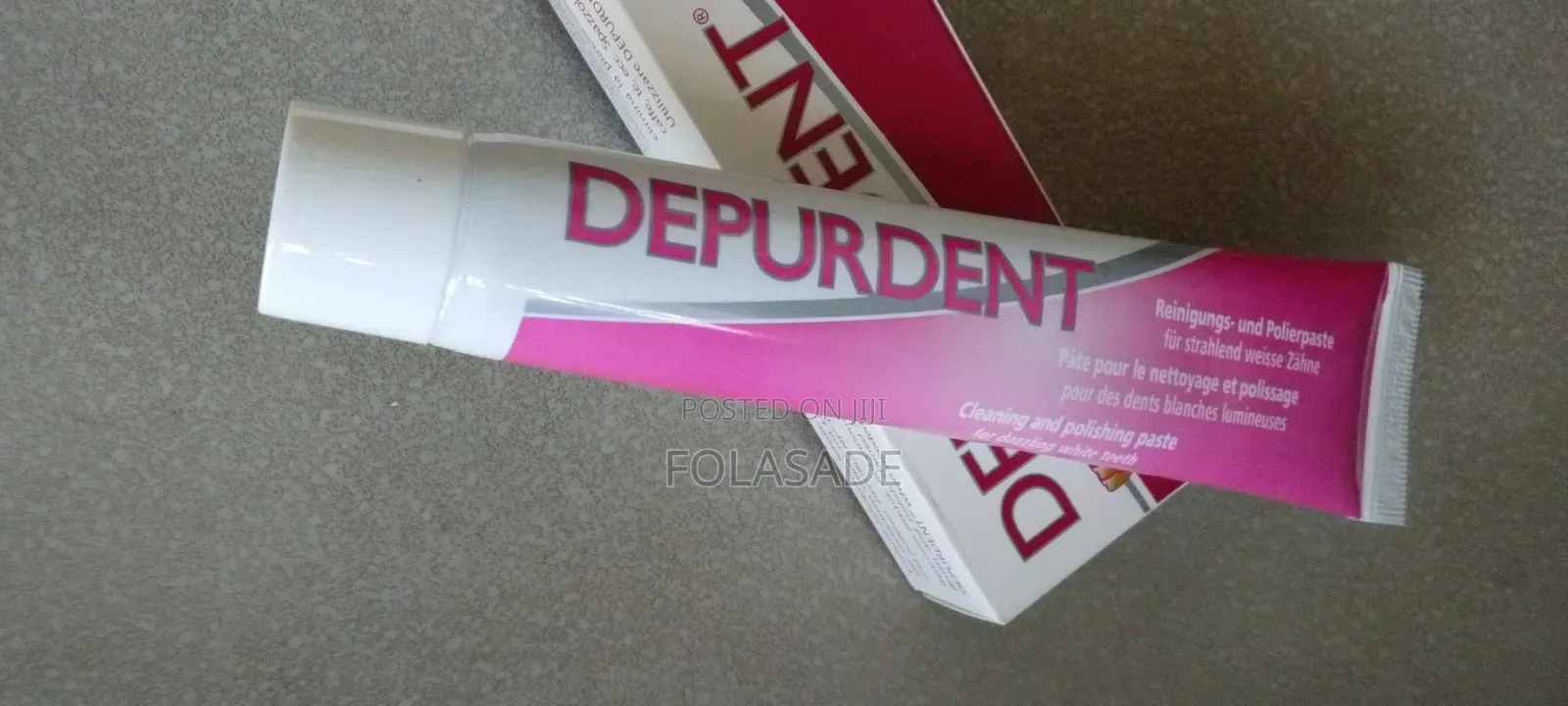 Toothpaste