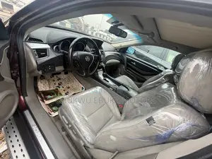 Acura ZDX Base AWD 2012 Brown