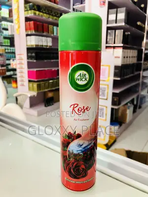 Air Wick Air Freshener (Rose)
