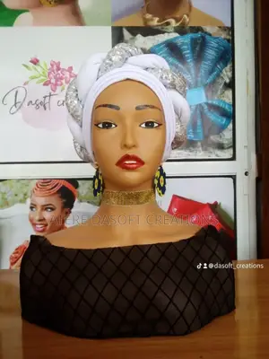 Spiral Turban