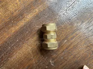 Straight Fittings