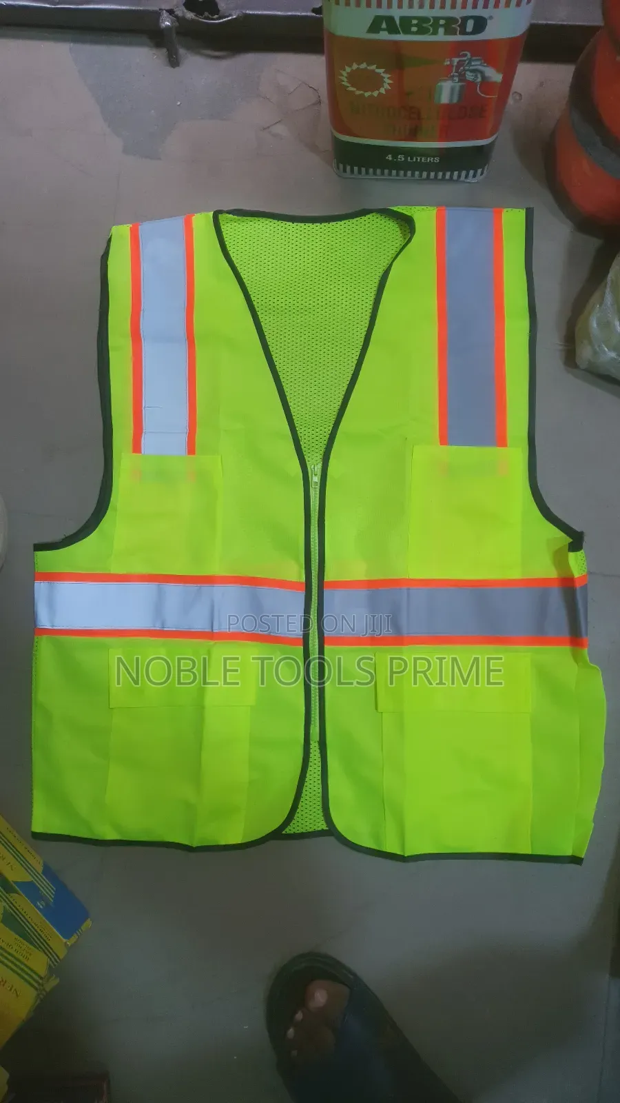 Safety Wears