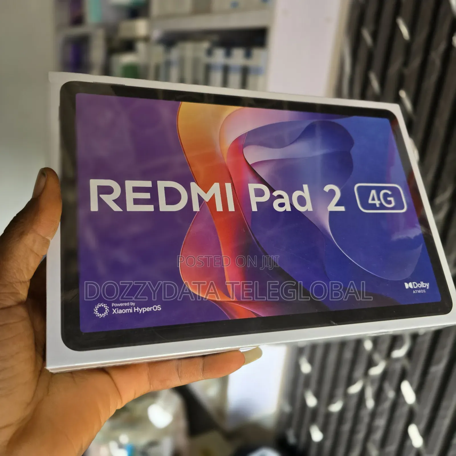 New Xiaomi Mi Pad 2 128 GB