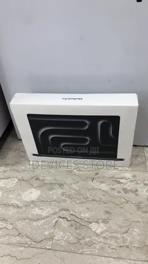 New Laptop Apple MacBook Pro 2023 M3 Max 48GB Apple M3 Max SSD 1T