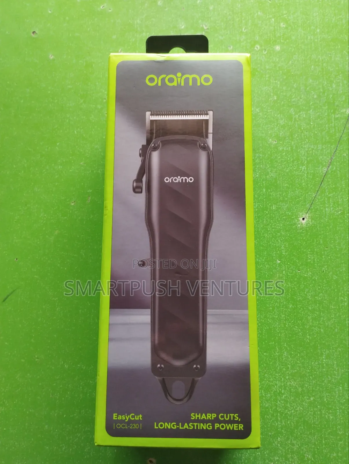 Easycut Clipper Oraimo