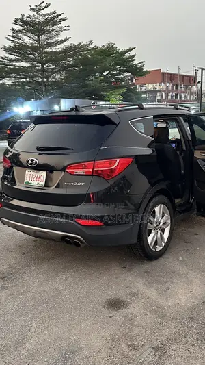 Hyundai Santa Fe Sport 2.0T 2013 Black