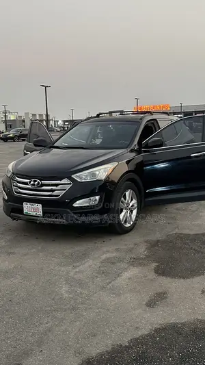 Hyundai Santa Fe Sport 2.0T 2013 Black