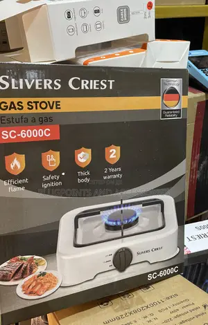 Single Burner Gas Cooker