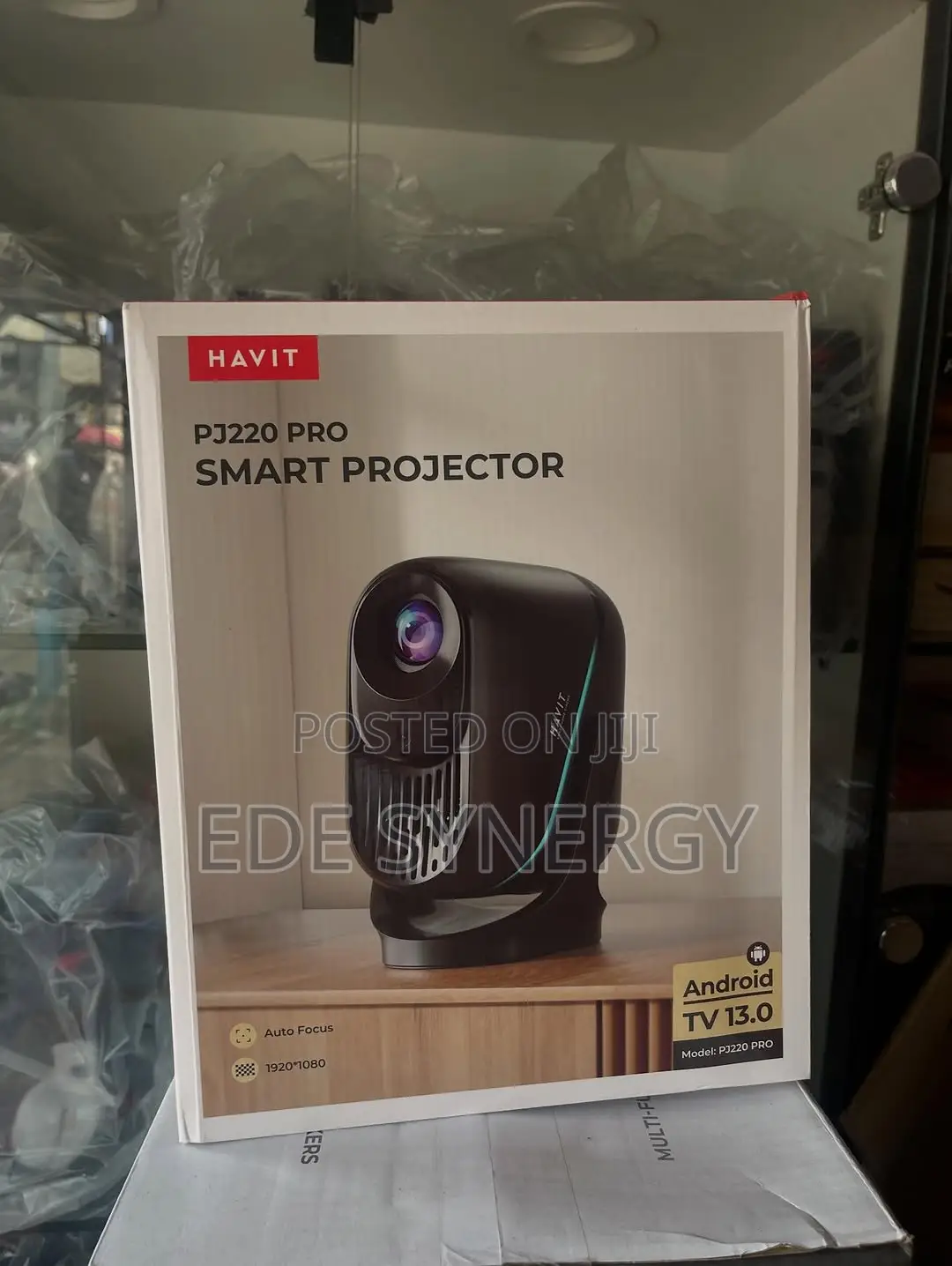 New Havit Pj220 Pro Projector
