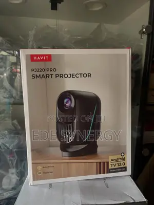 New Havit Pj220 Pro Projector