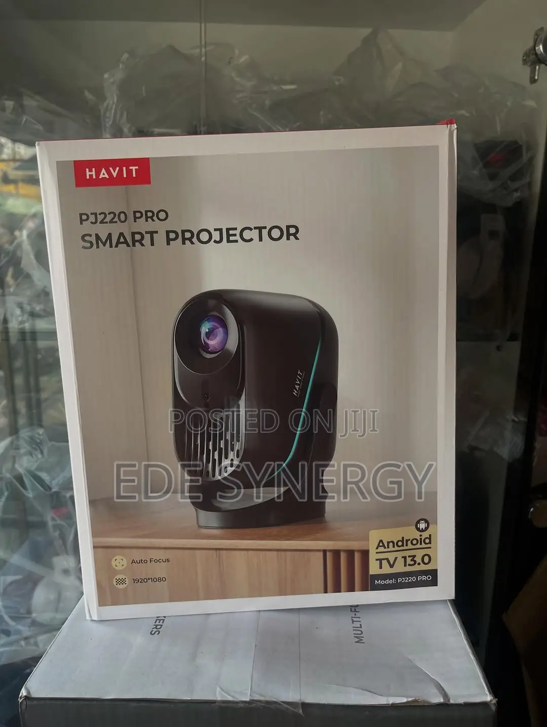 New Havit Pj220 Pro Projector