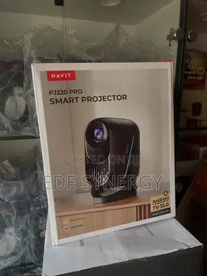 New Havit Pj220 Pro Projector