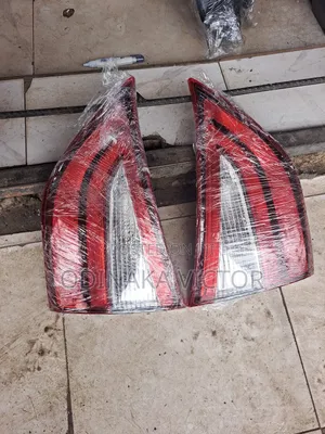 Booth Light Toyota Sienna 2018 Model
