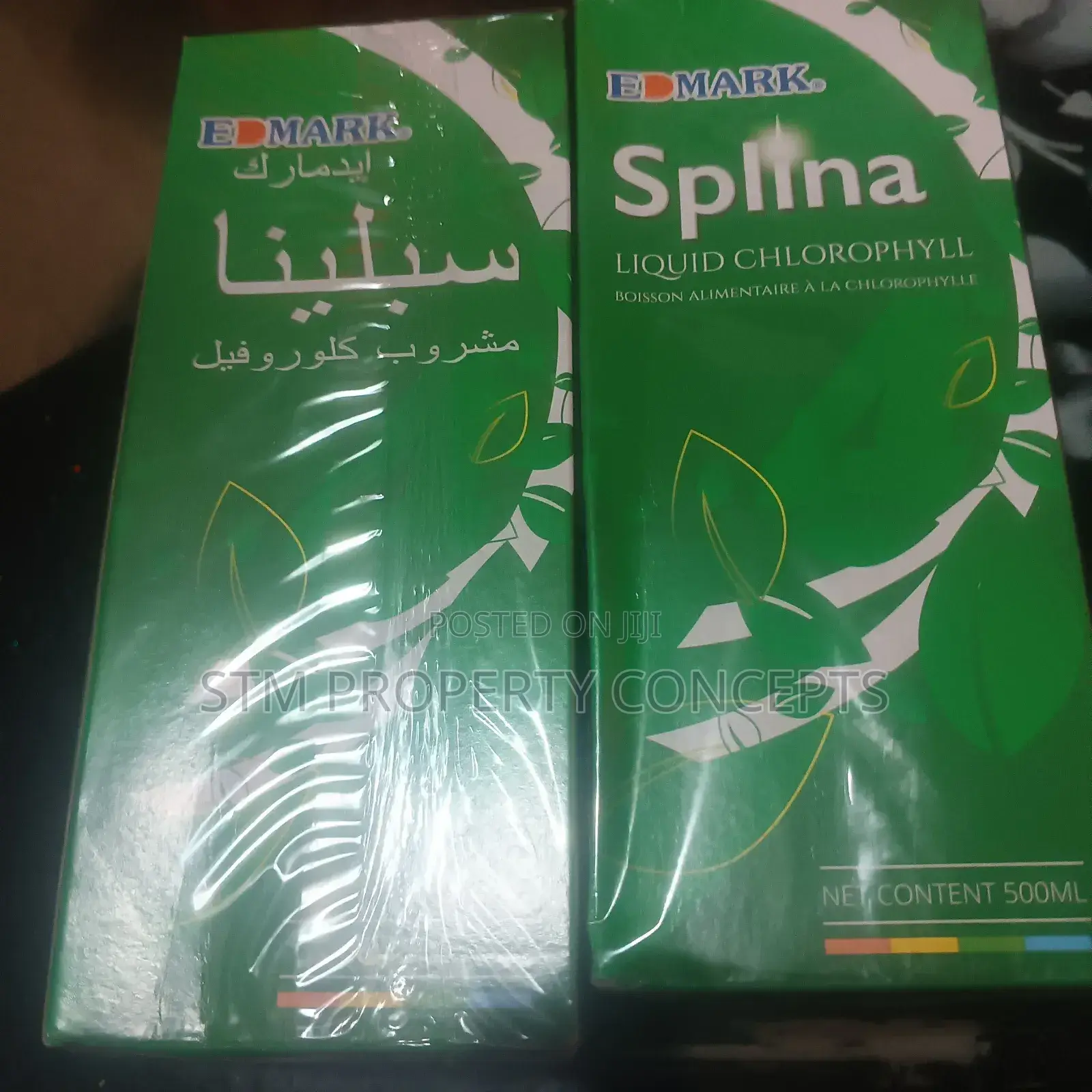 Splina Liquid Chlorophyll Edmark for Sale