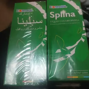 Splina Liquid Chlorophyll Edmark for Sale