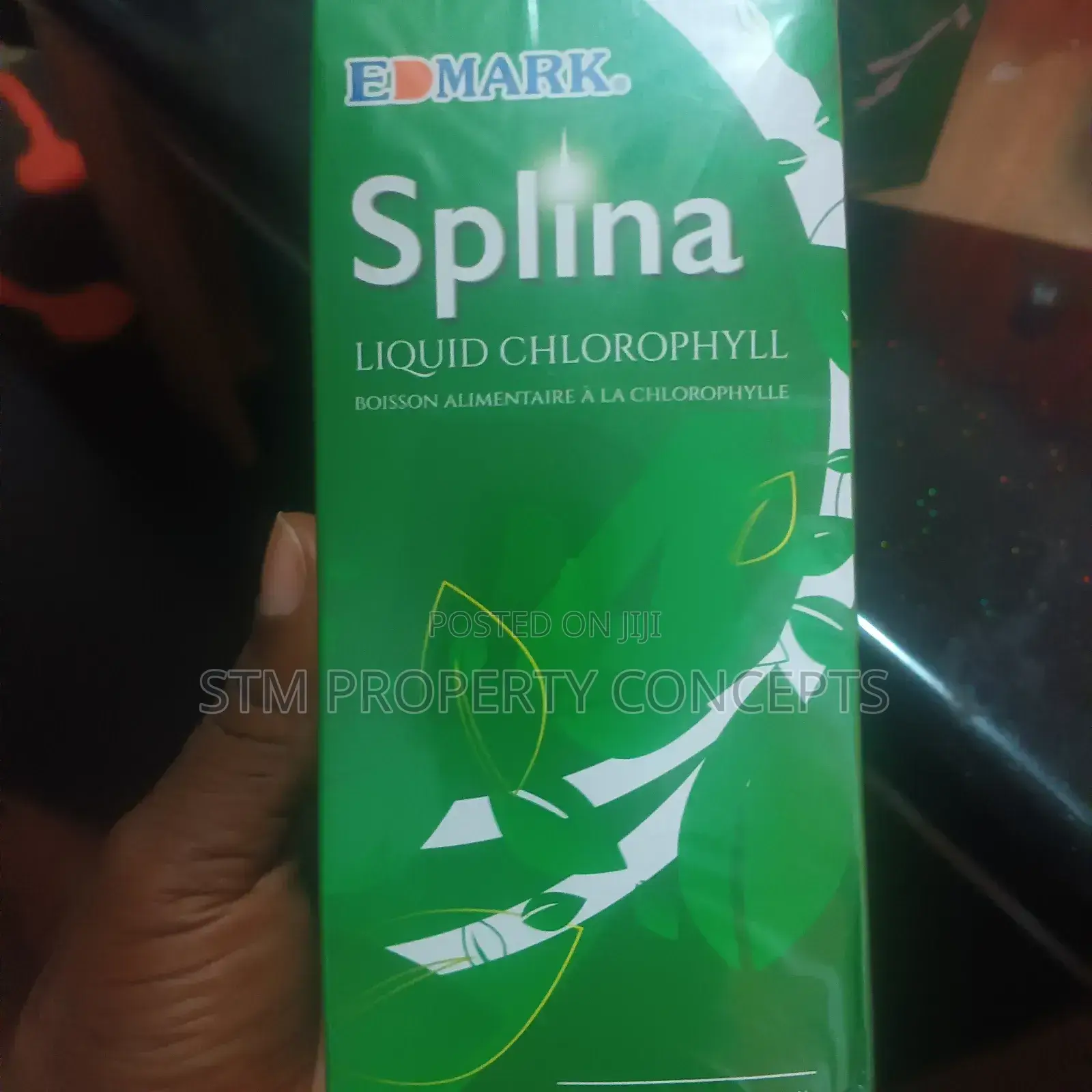 Splina Liquid Chlorophyll Edmark for Sale