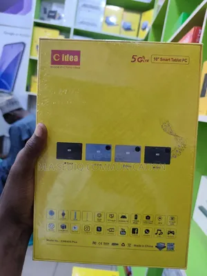New C idea CM8800 Plus 1 TB Black