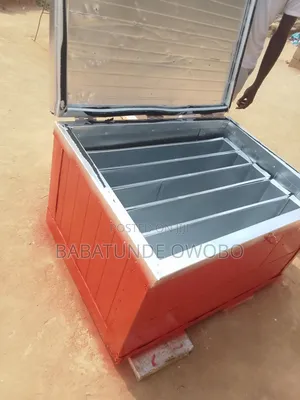 Chest Ice Block Machine in Nigeria