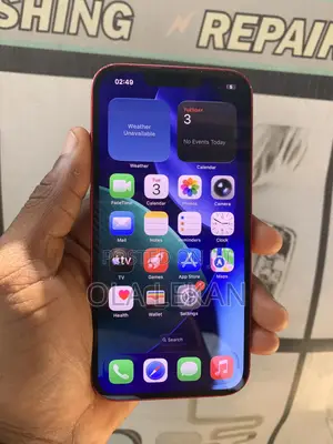 Apple iPhone 13 128 GB Red