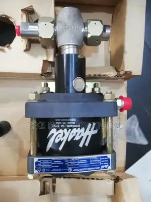Haskel Air-Driven Liquid Pump