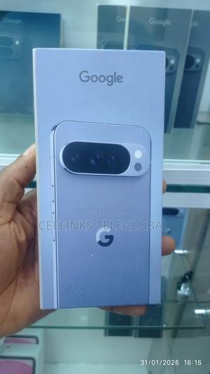 New Google Pixel 10 Pro XL 256 GB Blue for sale - CeeLinks Teleglobal ...