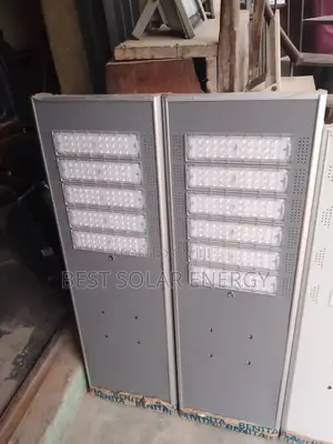 5line Jd Solar Street Lights